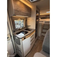 Hymer T580 Exsis-T 9T-Automaat 180PK Enkele Bedden Led Luifel Foto #31