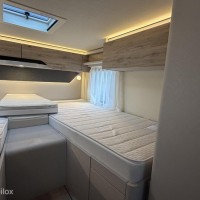 Hymer T580 Exsis-T 9T-Automaat 180PK Enkele Bedden Led Luifel Foto #34