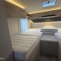 Hymer T580 Exsis-T 9T-Automaat 180PK Enkele Bedden Led Luifel Foto #35