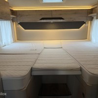 Hymer T580 Exsis-T 9T-Automaat 180PK Enkele Bedden Led Luifel Foto #36