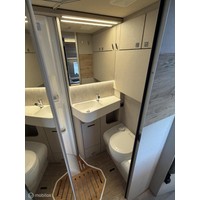 Hymer T580 Exsis-T 9T-Automaat 180PK Enkele Bedden Led Luifel Foto #1