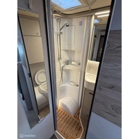 Hymer T580 Exsis-T 9T-Automaat 180PK Enkele Bedden Led Luifel Foto #2