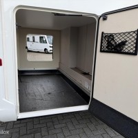 Hymer T580 Exsis-T 9T-Automaat 180PK Enkele Bedden Led Luifel Foto #4
