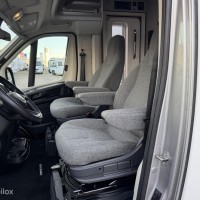 Hymer T580 Exsis-T 9T-Automaat 180PK Enkele Bedden Led Luifel Foto #7