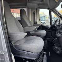 Hymer T580 Exsis-T 9T-Automaat 180PK Enkele Bedden Led Luifel Foto #8