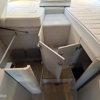 Hymer T580 Exsis-T 9T-Automaat 180PK Enkele Bedden Led Luifel Foto #12