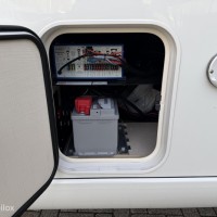 Hymer T580 Exsis-T 9T-Automaat 180PK Enkele Bedden Led Luifel Foto #16