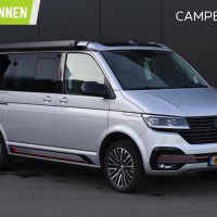 Volkswagen California T6.1 Ocean 150pk Automaat | Elektrisch hefdak | Luifel | 4 slaapplaatsen | LED Koplampen | Luxe Edition uitvoering | Foto #25