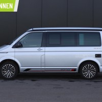 Volkswagen California T6.1 Ocean 150pk Automaat | Elektrisch hefdak | Luifel | 4 slaapplaatsen | LED Koplampen | Luxe Edition uitvoering | Foto #27