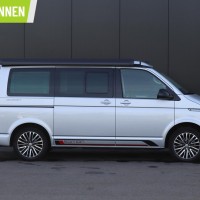 Volkswagen California T6.1 Ocean 150pk Automaat | Elektrisch hefdak | Luifel | 4 slaapplaatsen | LED Koplampen | Luxe Edition uitvoering | Foto #28