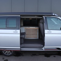 Volkswagen California T6.1 Ocean 150pk Automaat | Elektrisch hefdak | Luifel | 4 slaapplaatsen | LED Koplampen | Luxe Edition uitvoering | Foto #29