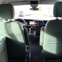 Volkswagen California T6.1 Ocean 150pk Automaat | Elektrisch hefdak | Luifel | 4 slaapplaatsen | LED Koplampen | Luxe Edition uitvoering | Foto #30