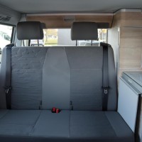 Volkswagen California T6.1 Ocean 150pk Automaat | Elektrisch hefdak | Luifel | 4 slaapplaatsen | LED Koplampen | Luxe Edition uitvoering | Foto #31