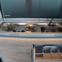 Volkswagen California T6.1 Ocean 150pk Automaat | Elektrisch hefdak | Luifel | 4 slaapplaatsen | LED Koplampen | Luxe Edition uitvoering | Foto #36