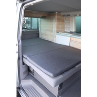 Volkswagen California T6.1 Ocean 150pk Automaat | Elektrisch hefdak | Luifel | 4 slaapplaatsen | LED Koplampen | Luxe Edition uitvoering | Foto #39