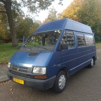 Tweedehands Renault campers camper kopen