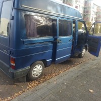 Renault campers RENAULT TRAFIC T468 uit 1993 Foto #2