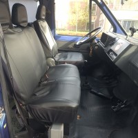 Renault campers RENAULT TRAFIC T468 uit 1993 Foto #3