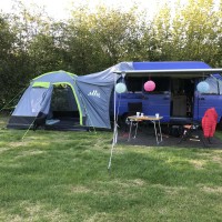 Renault campers RENAULT TRAFIC T468 uit 1993 Foto #5