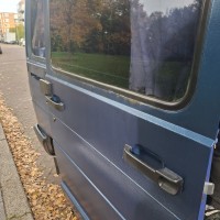 Renault campers RENAULT TRAFIC T468 uit 1993 Foto #9