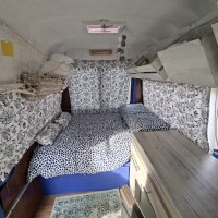 Renault campers RENAULT TRAFIC T468 uit 1993 Foto #10