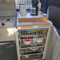 Renault campers RENAULT TRAFIC T468 uit 1993 Foto #12