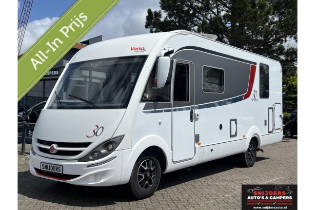 Tweedehands Burstner campers camper kopen