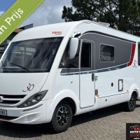 Tweedehands Burstner campers camper kopen