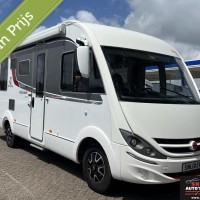 Bürstner Viseo I 720G in keurige staat Foto #16