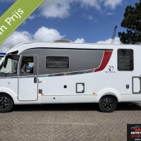 Bürstner Viseo I 720G in keurige staat Foto #17