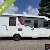 Bürstner Viseo I 720G in keurige staat Foto #18