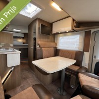 Bürstner Viseo I 720G in keurige staat Foto #19