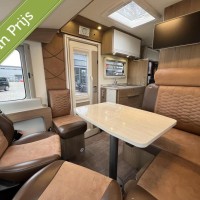 Bürstner Viseo I 720G in keurige staat Foto #20