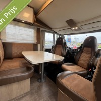 Bürstner Viseo I 720G in keurige staat Foto #21