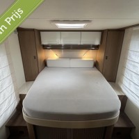 Bürstner Viseo I 720G in keurige staat Foto #23