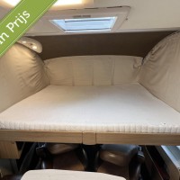 Bürstner Viseo I 720G in keurige staat Foto #24