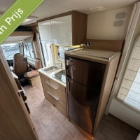 Bürstner Viseo I 720G in keurige staat Foto #27