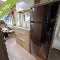 Bürstner Viseo I 720G in keurige staat Foto #29