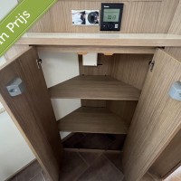 Bürstner Viseo I 720G in keurige staat Foto #32