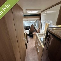 Bürstner Viseo I 720G in keurige staat Foto #1