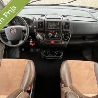 Bürstner Viseo I 720G in keurige staat Foto #2