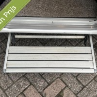 Bürstner Viseo I 720G in keurige staat Foto #3