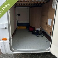 Bürstner Viseo I 720G in keurige staat Foto #4