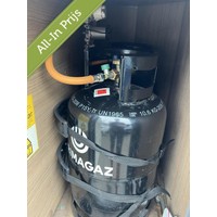 Bürstner Viseo I 720G in keurige staat Foto #5