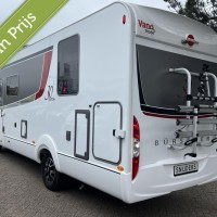 Bürstner Viseo I 720G in keurige staat Foto #6