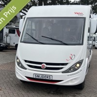 Bürstner Viseo I 720G in keurige staat Foto #8