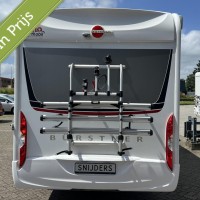 Bürstner Viseo I 720G in keurige staat Foto #10