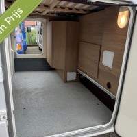 Bürstner Viseo I 720G in keurige staat Foto #14