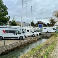 Bürstner Viseo I 720G in keurige staat Foto #15