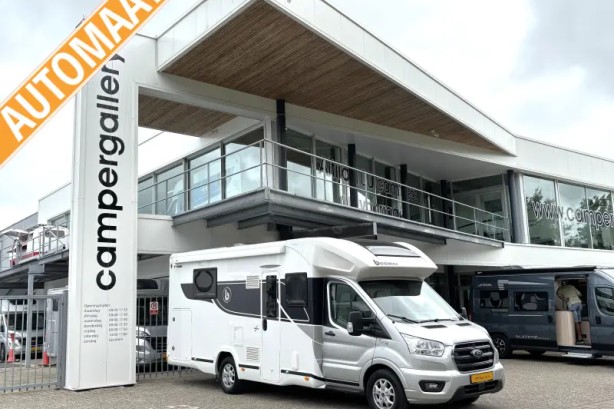 Tweedehands Benimar campers camper kopen